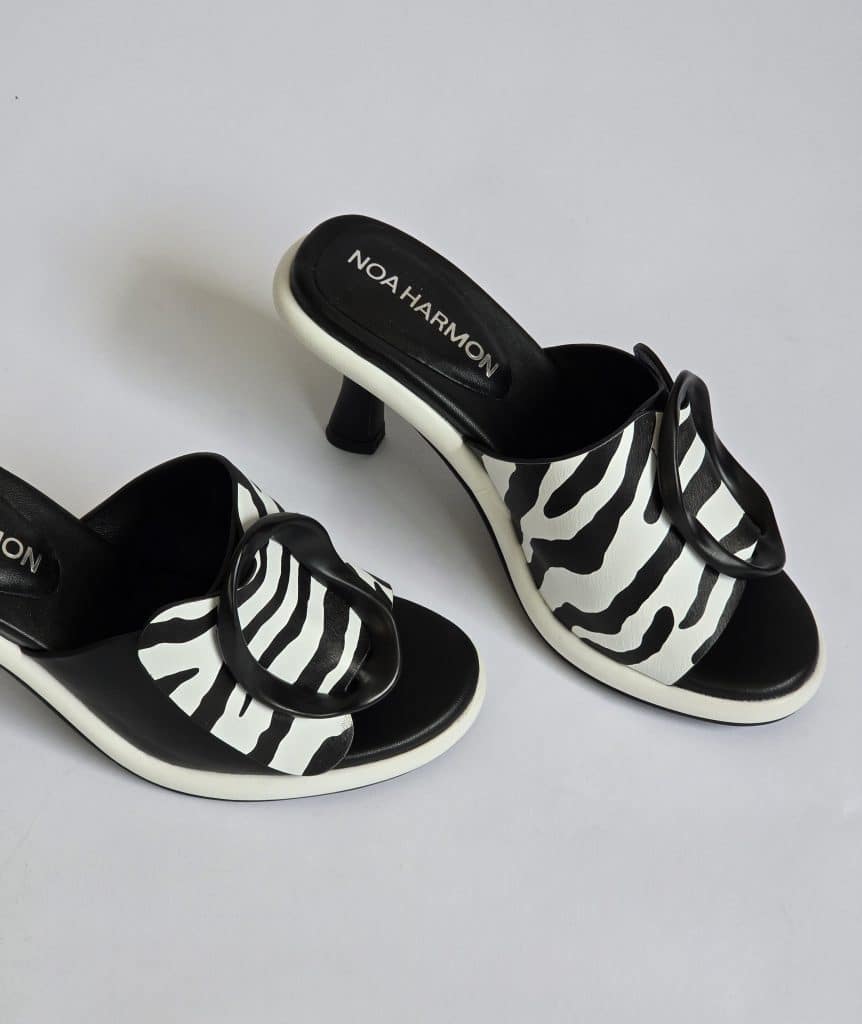 Laila Black&White
