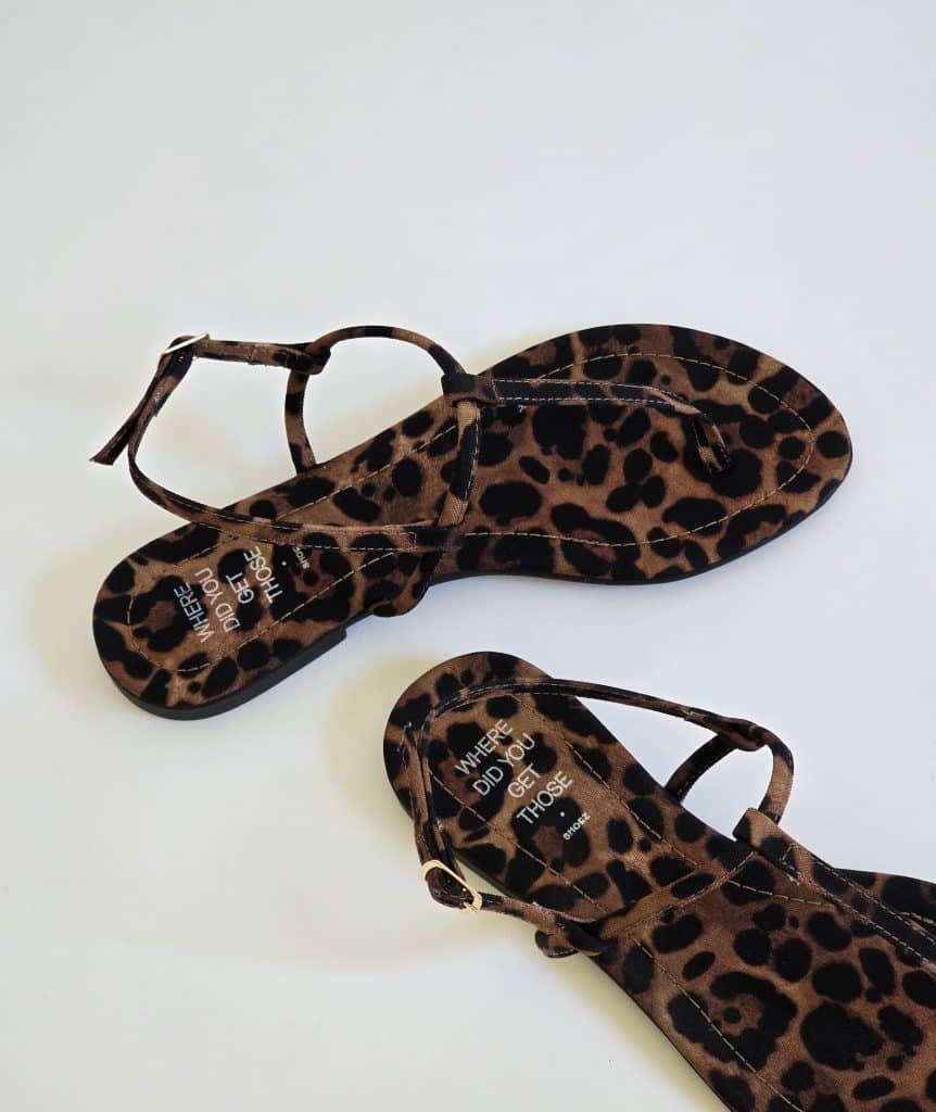 Alma Leopard
