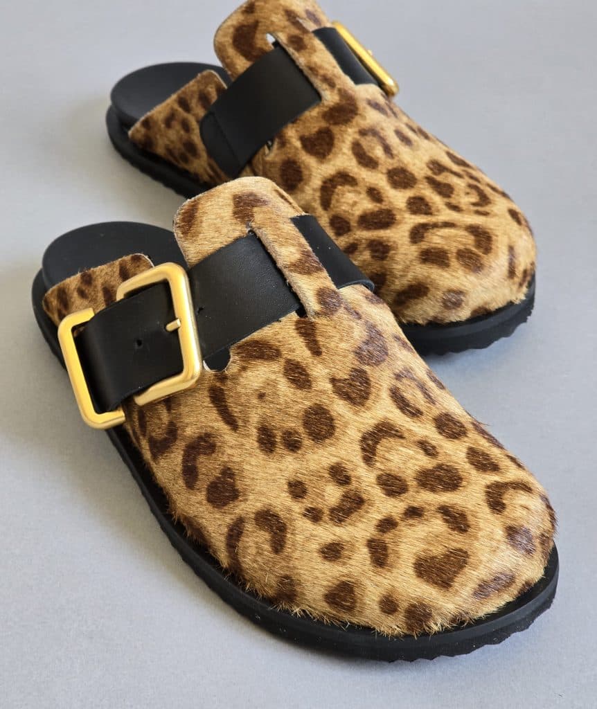 Shivani Leopard