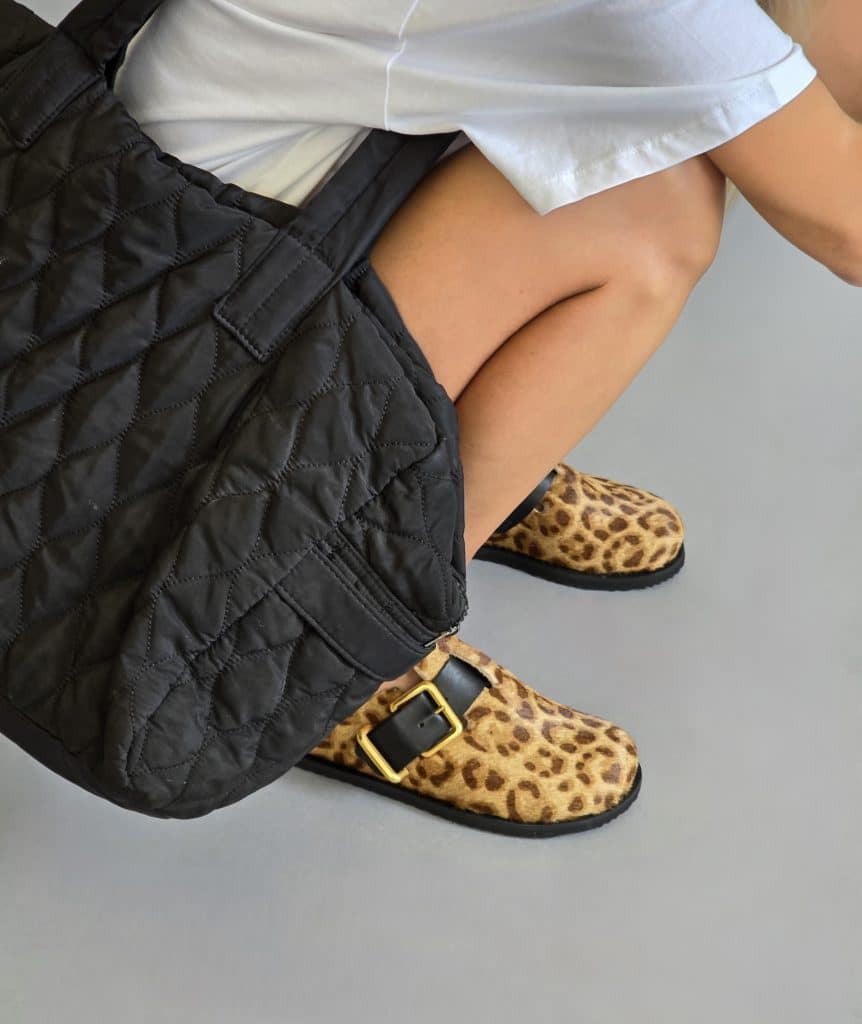 Shivani Leopard