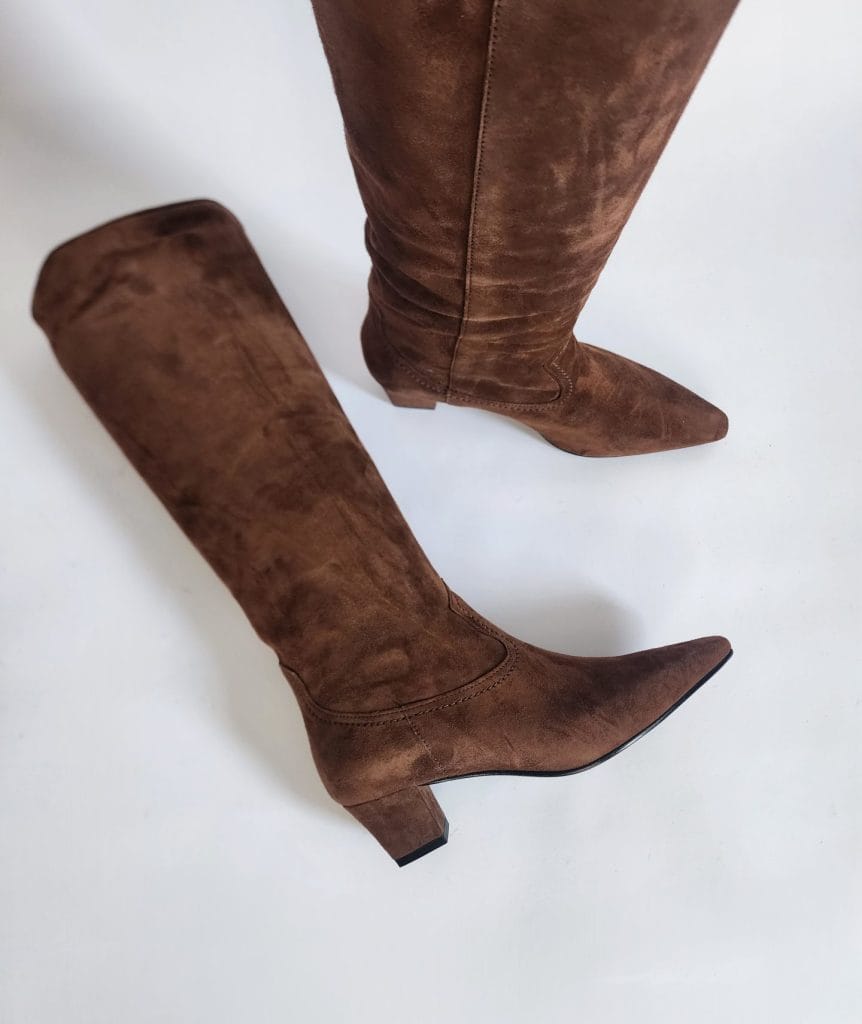 Studio - Jupiter Suede Brown