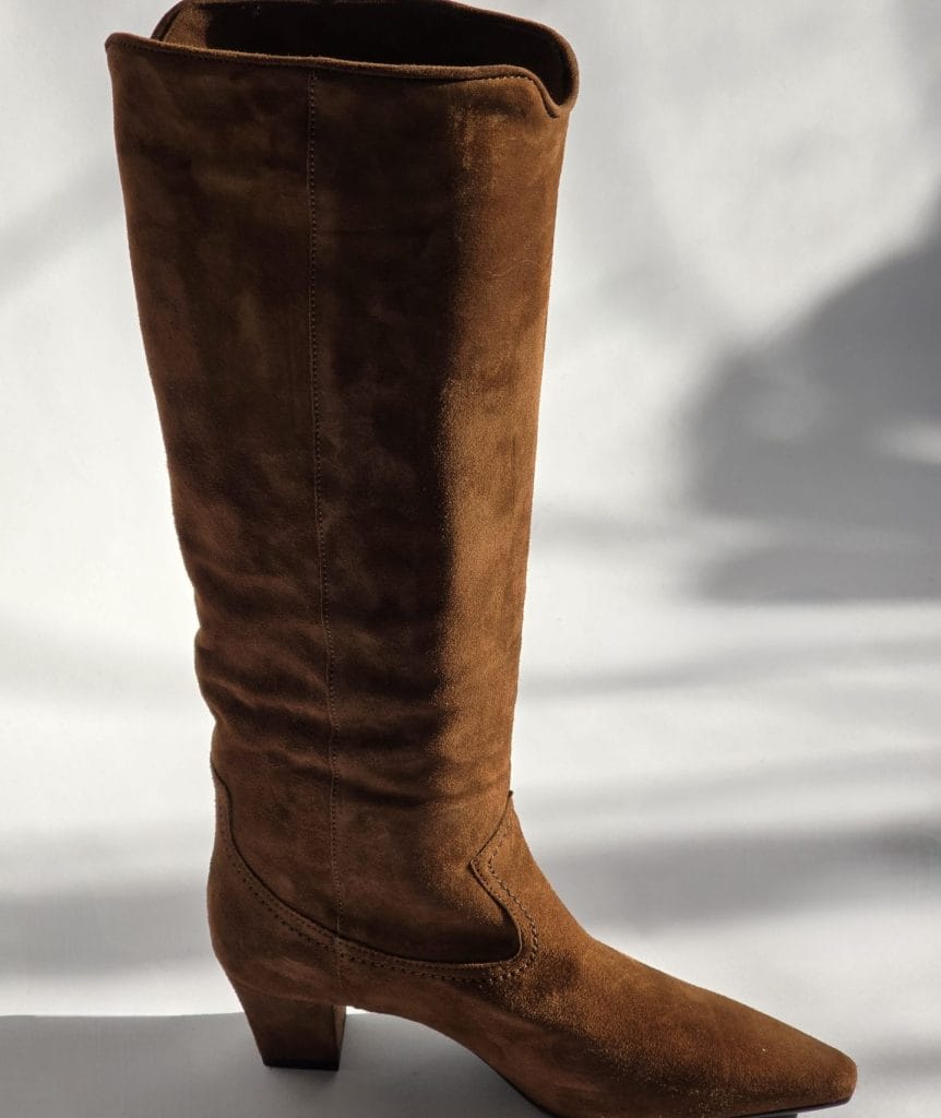 Studio - Jupiter Suede Brown