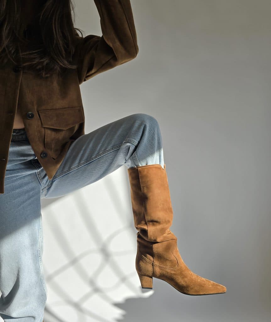 Studio - Jupiter Suede Brown