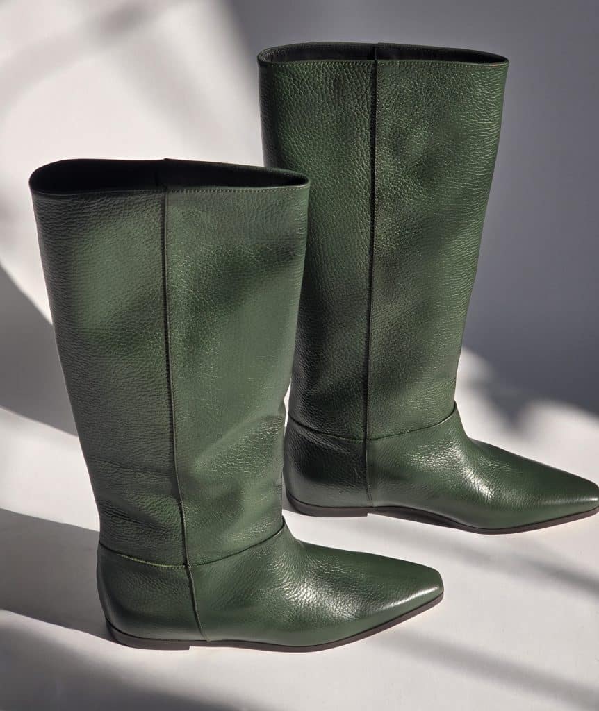 Elenora Dark Olive