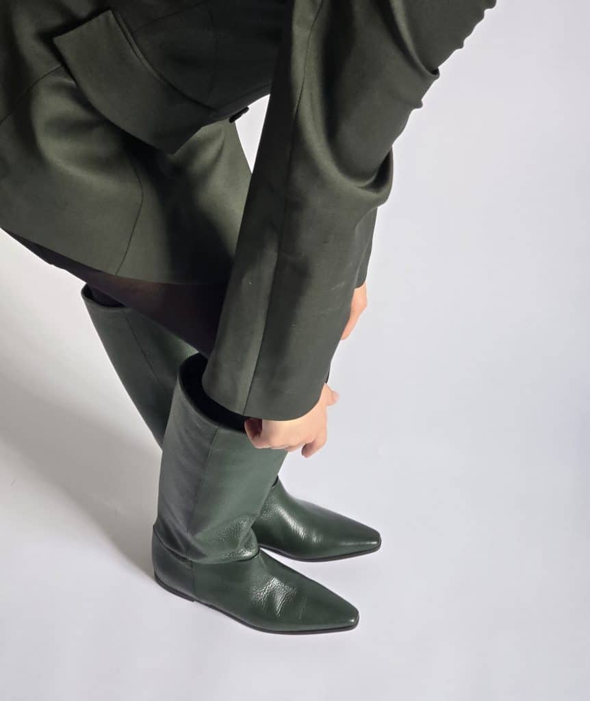 Elenora Dark Olive