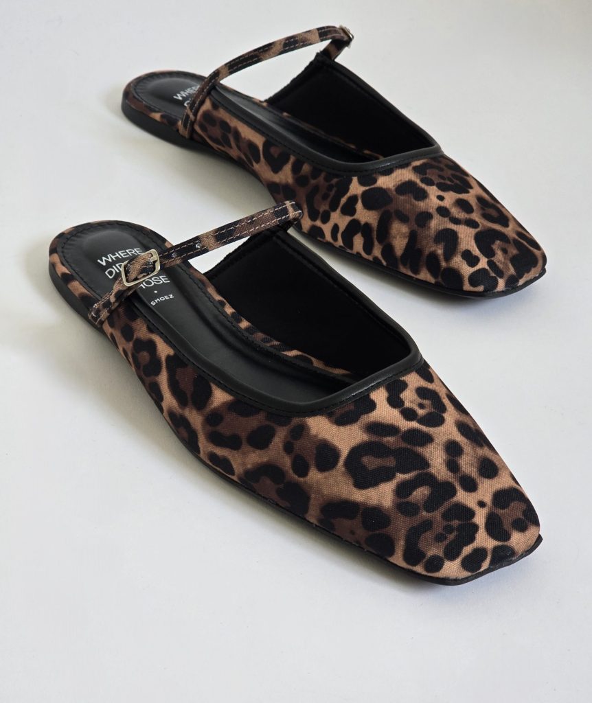 Luchia Leopard