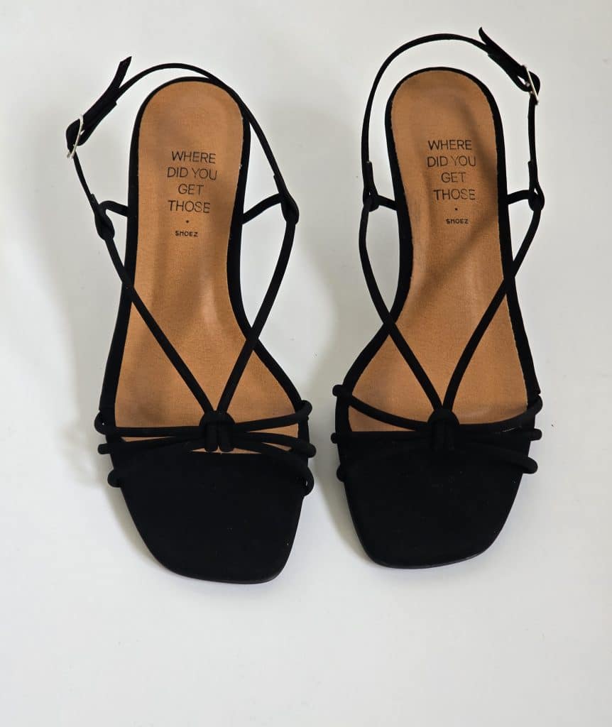 Vera Black Pre-Order