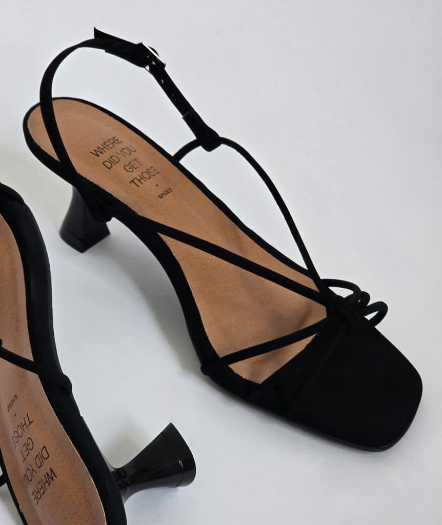 Vera Black Pre-Order
