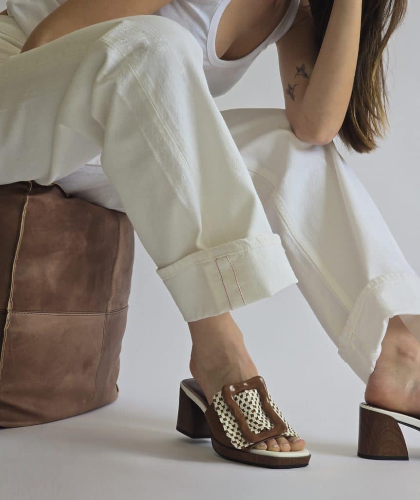 Exclusive - Rosa Br&W