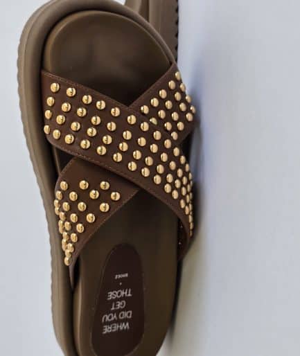 Audrey Brown Studs