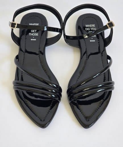 Alex Black Patent