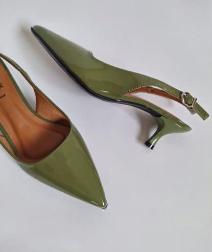 Millie Olive Patent