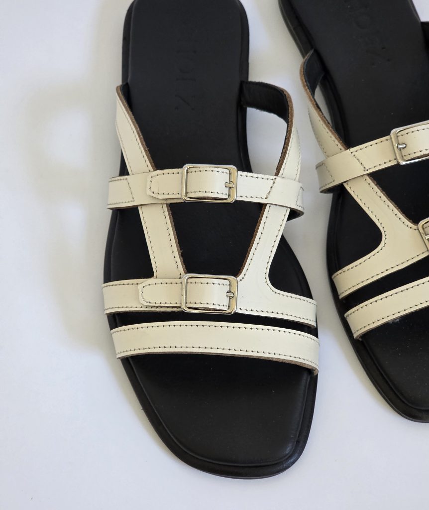 Zelia Off White