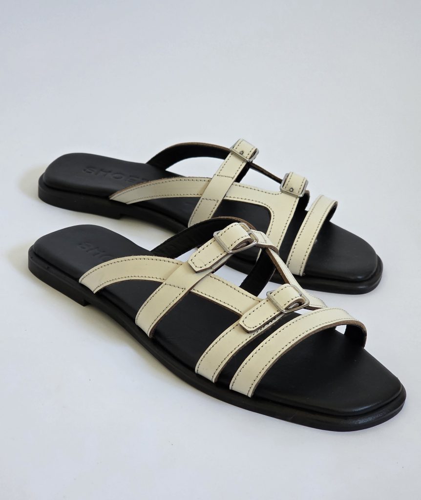 Zelia Off White