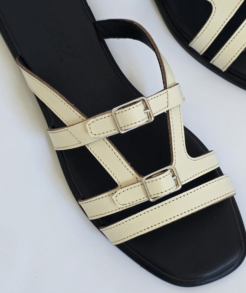 Zelia Off White