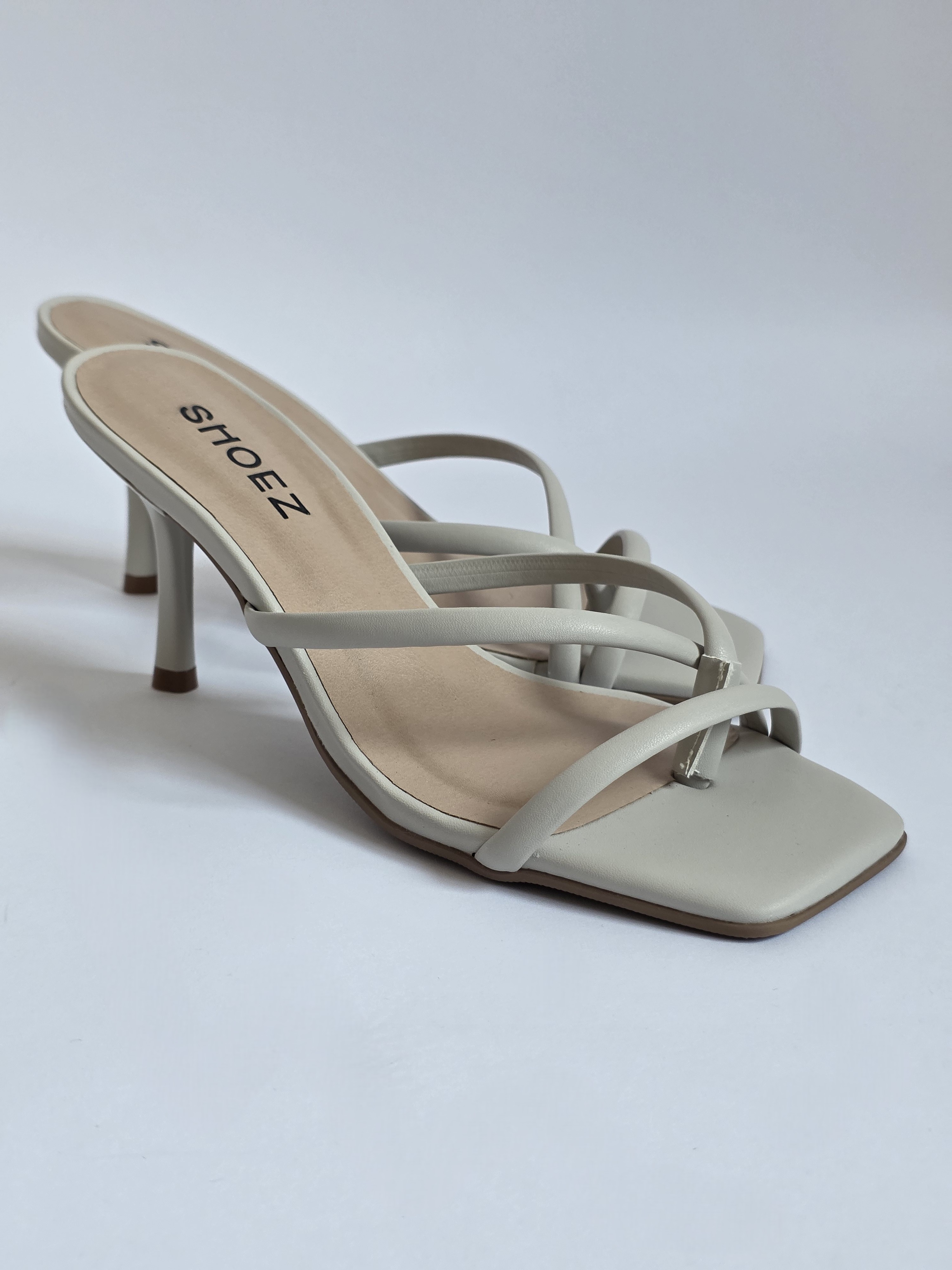 Twista Light Grey