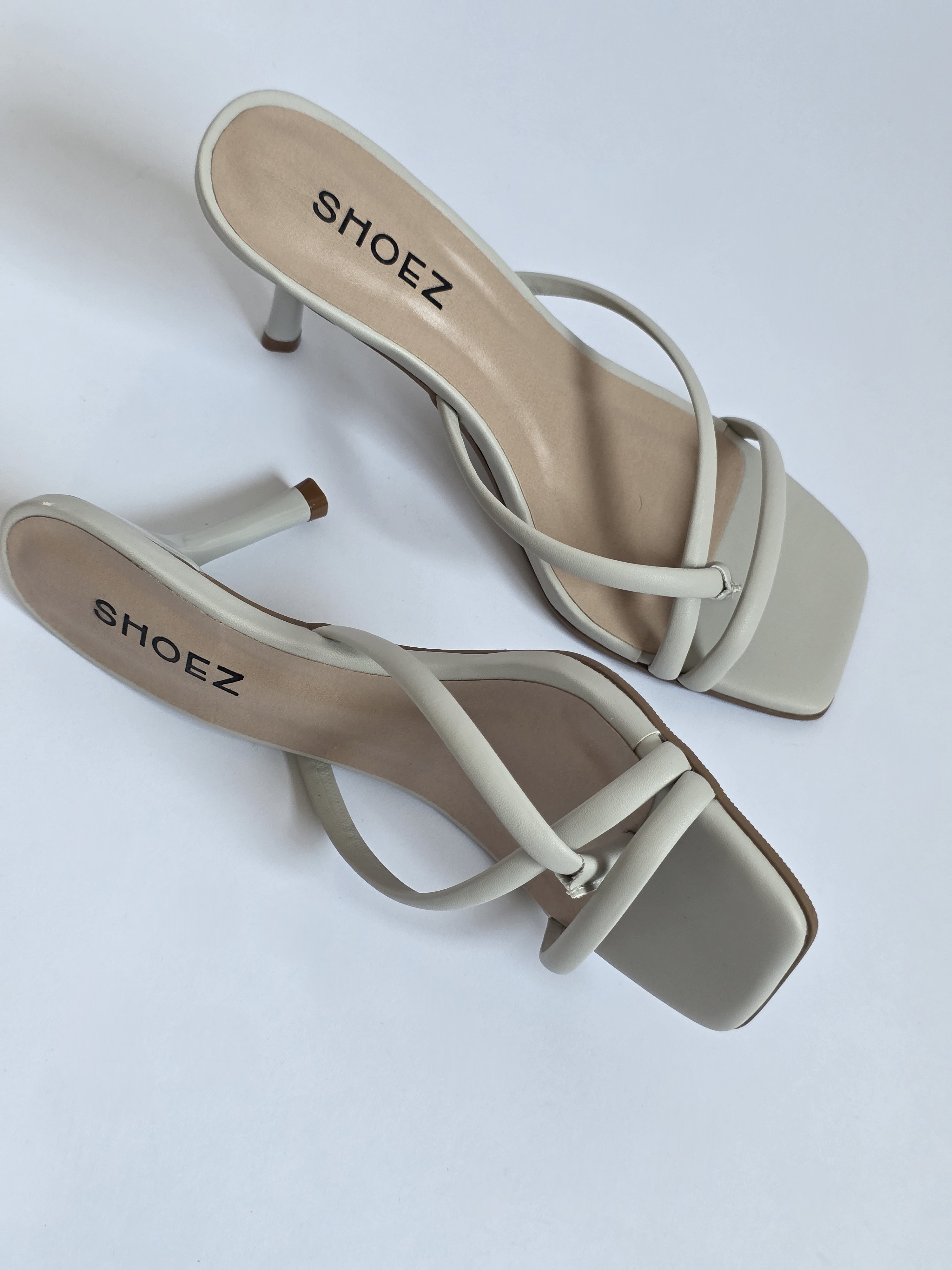 Twista Light Grey
