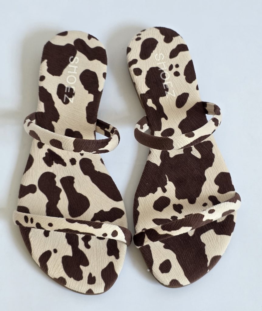 Laya White Cow