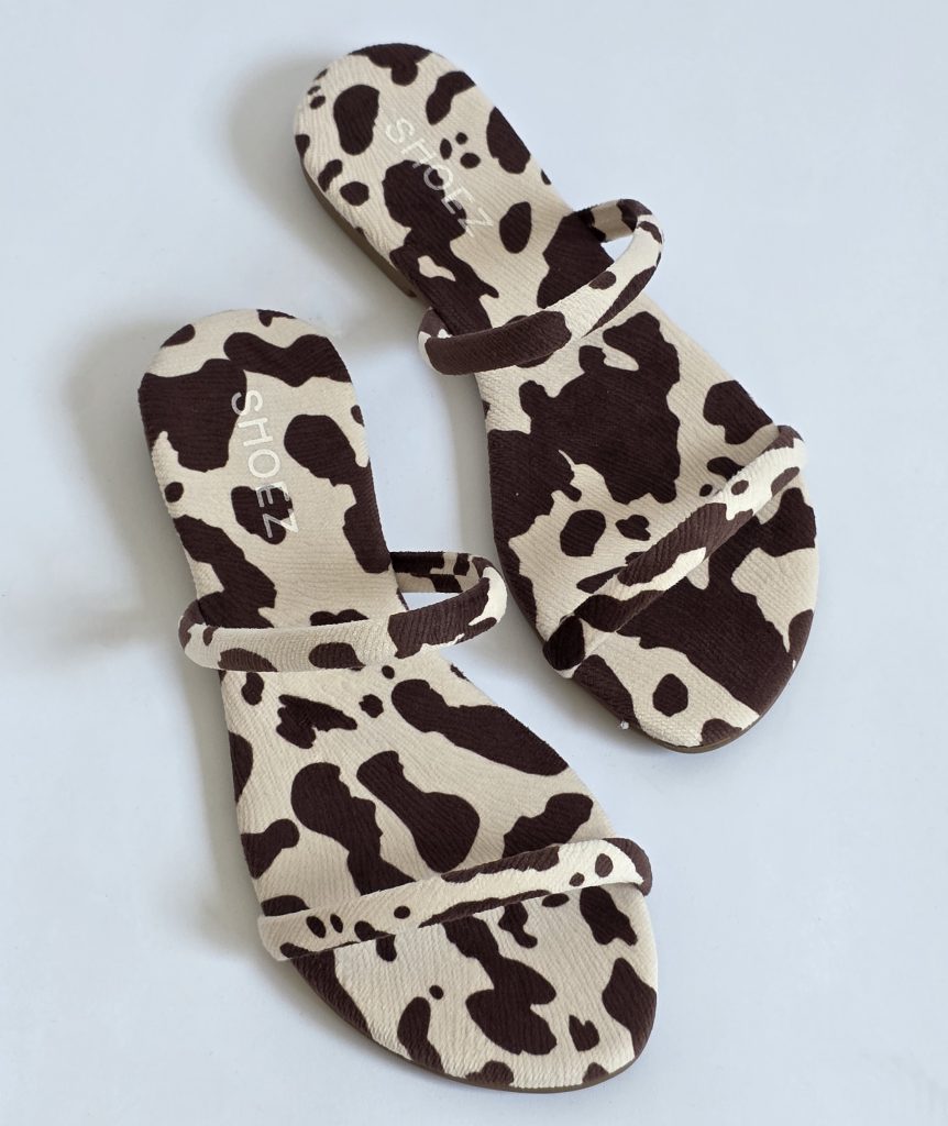 Laya White Cow
