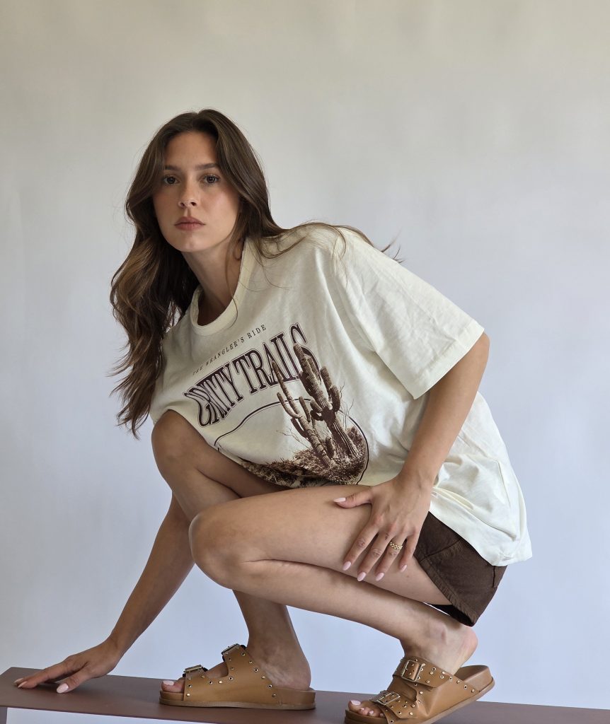 Prue Camel