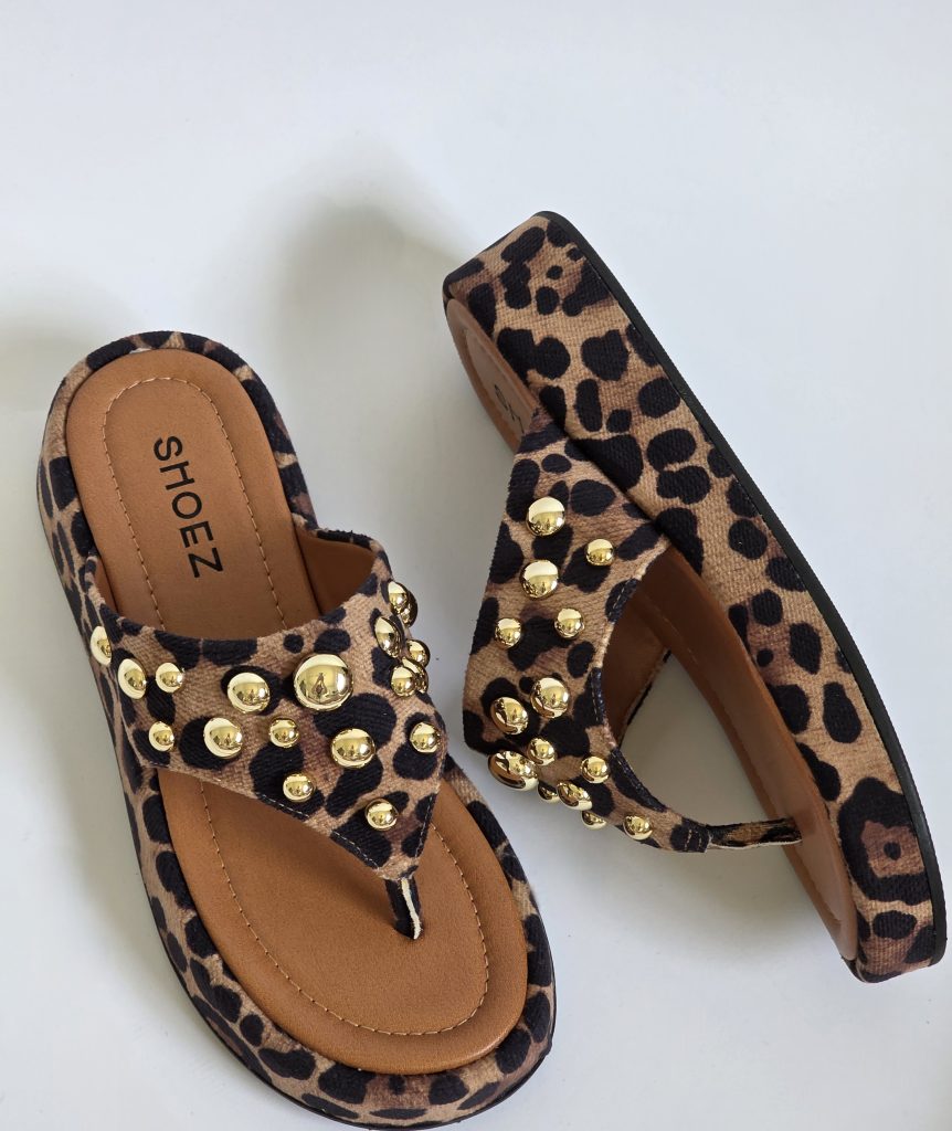 Parker Leopard
