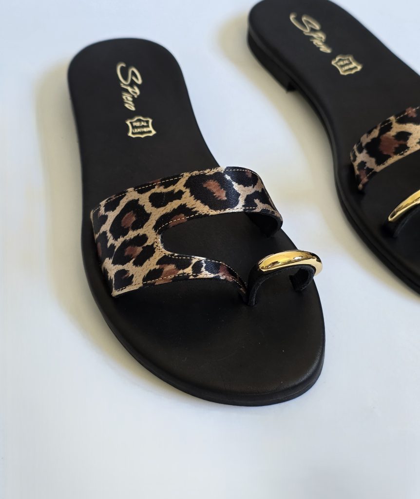 Kianda Leopard
