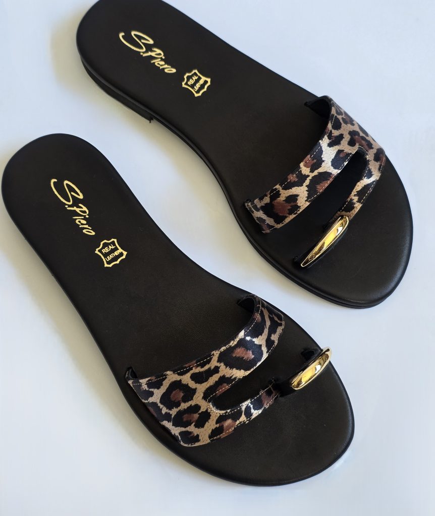 Kianda Leopard